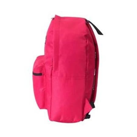 Everest Basic Backpack - Hot Pink 1045K-HPK